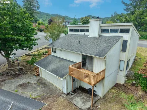 1511 Ranch Road Reedsport OR 97467