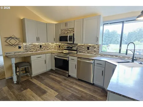 1511 Ranch Road Reedsport OR 97467