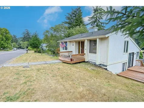 1511 Ranch Road Reedsport OR 97467