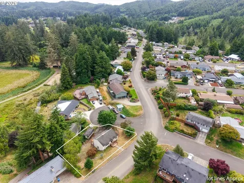 1511 Ranch Road Reedsport OR 97467