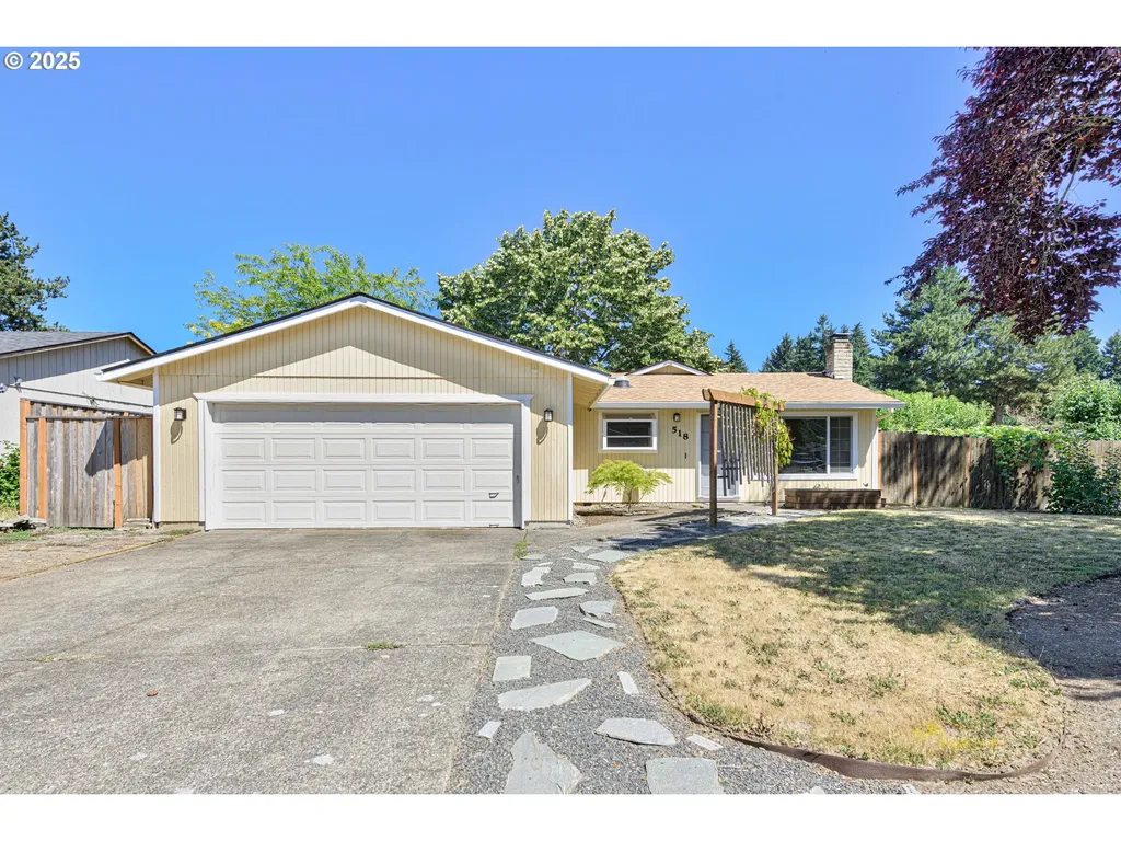 518 NE 40th Avenue Hillsboro OR 97124