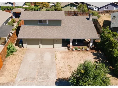 439 64th Street Springfield OR 97478