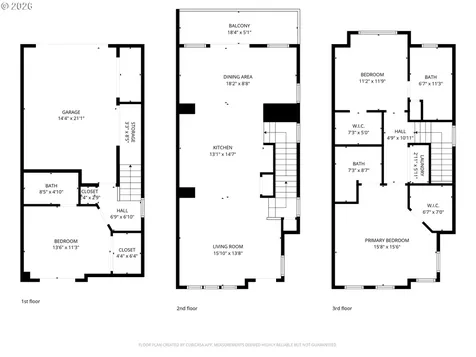 11372 SW Mont Blanc Street Wilsonville OR 97070