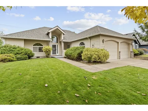 1656 Iron Horse Road Eugene OR 97402