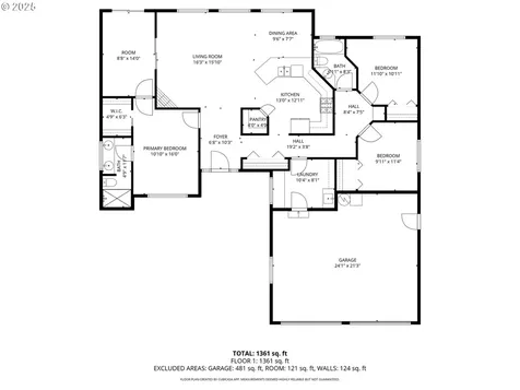 1656 Iron Horse Road Eugene OR 97402
