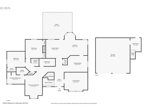 14156 SE Wilkinson Court Milwaukie OR 97267