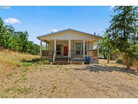1623 Lower Crest Road Oakland OR 97462