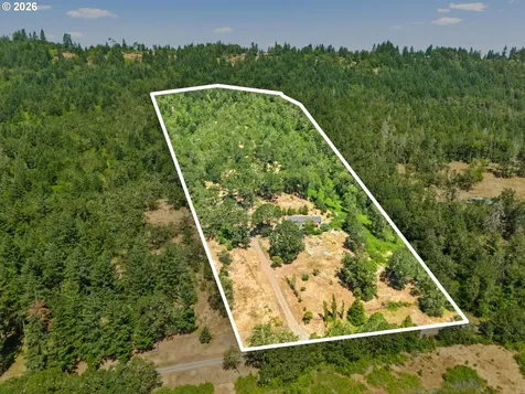 1623 Lower Crest Road Oakland OR 97462