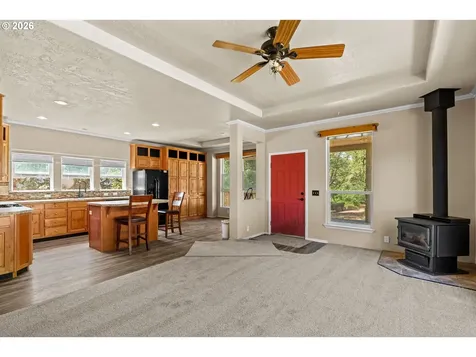 1623 Lower Crest Road Oakland OR 97462