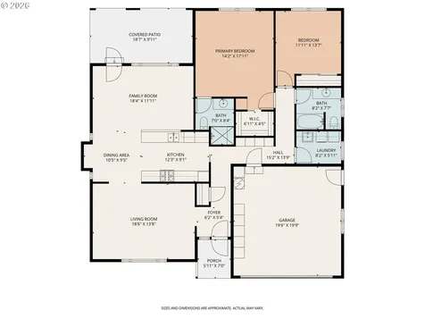 2096 Camellia Way Woodburn OR 97071