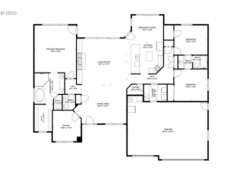 1818 SW 25th Circle Battle Ground WA 98604