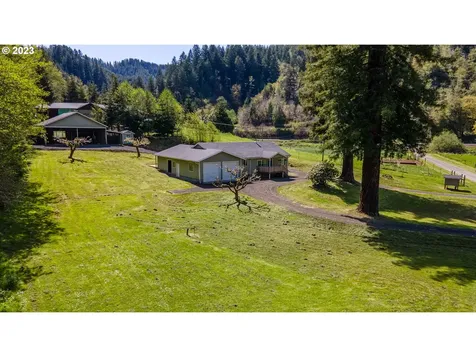 233 Johanneson Creek Road Reedsport OR 97467