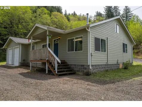 233 Johanneson Creek Road Reedsport OR 97467