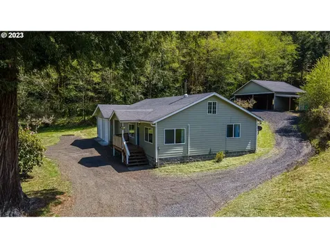 233 Johanneson Creek Road Reedsport OR 97467