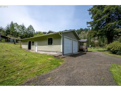 233 Johanneson Creek Road Reedsport OR 97467