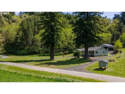 233 Johanneson Creek Road Reedsport OR 97467