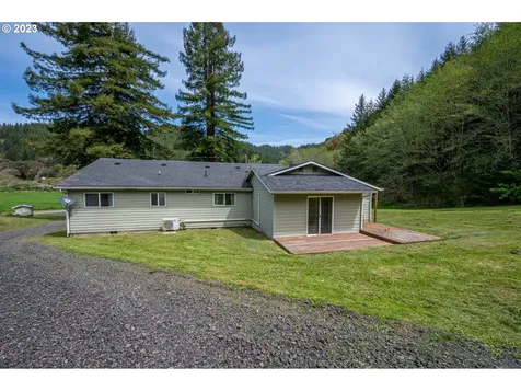 233 Johanneson Creek Road Reedsport OR 97467