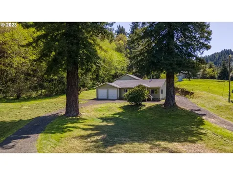 233 Johanneson Creek Road Reedsport OR 97467