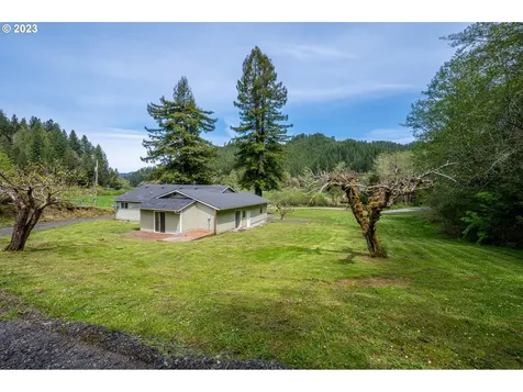 233 Johanneson Creek Road Reedsport OR 97467