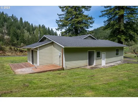 233 Johanneson Creek Road Reedsport OR 97467