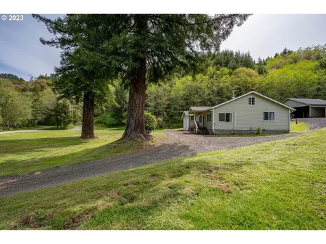 233 Johanneson Creek Road Reedsport OR 97467