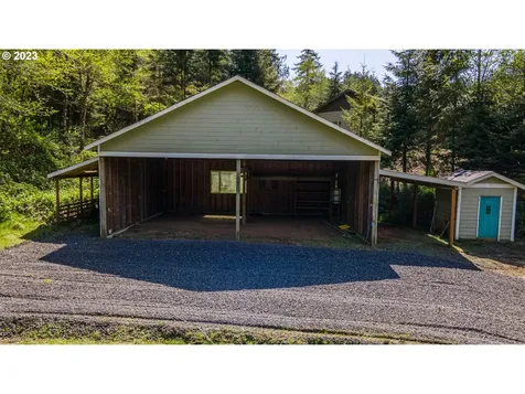 233 Johanneson Creek Road Reedsport OR 97467