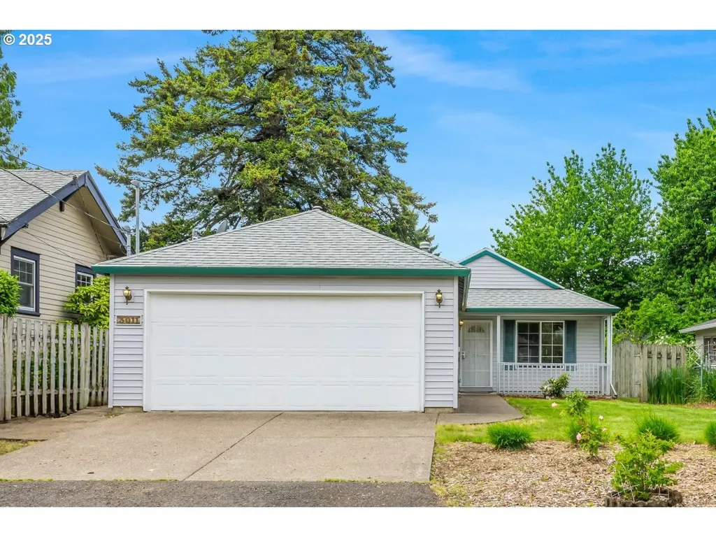 3011 SE 81st Avenue Portland OR 97206