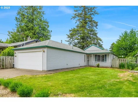 3011 SE 81st Avenue Portland OR 97206