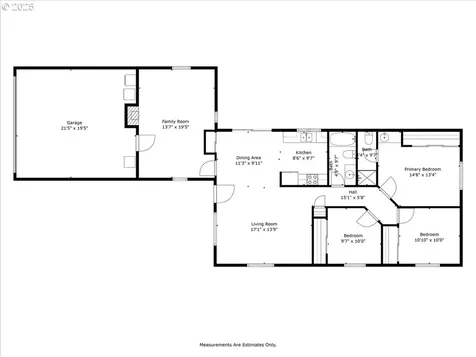 3011 SE 81st Avenue Portland OR 97206