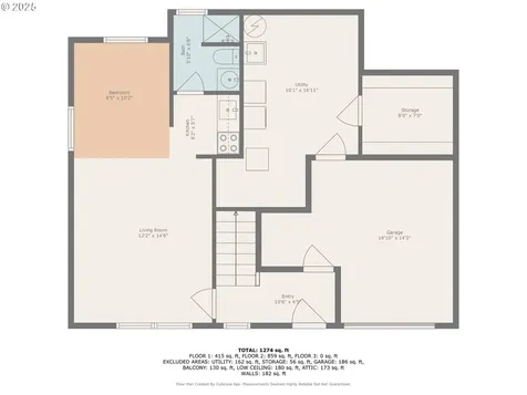 7149 SW 3rd Avenue Portland OR 97219