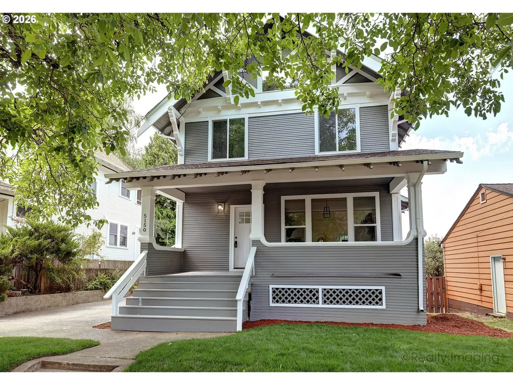 5105 SE 41st Avenue Portland OR 97202