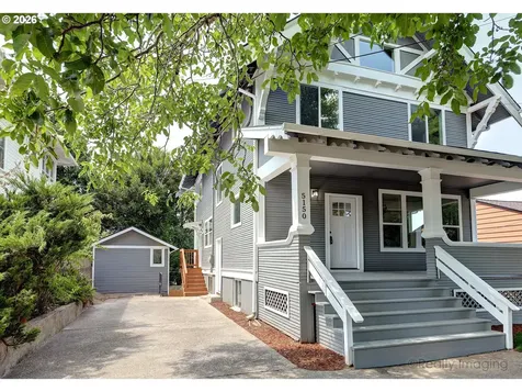 5105 SE 41st Avenue Portland OR 97202