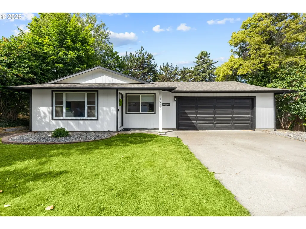 1980 SW Quinney Avenue Pendleton OR 97801