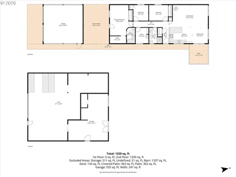 145 Talkeetna Hts Place Longview WA 98632