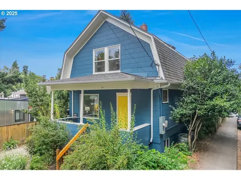 801 SE 25th Avenue Portland OR 97214