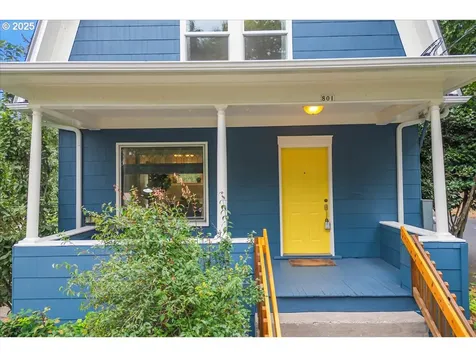 801 SE 25th Avenue Portland OR 97214