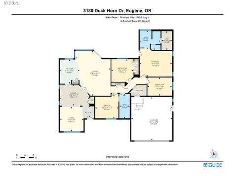 3180 Duck Horn Drive Eugene OR 97404