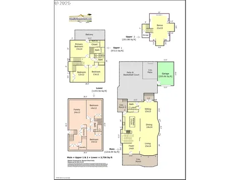 2136 NE 9th Avenue Portland OR 97212