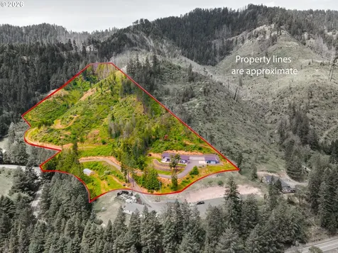 5795 Hubbard Creek Road Umpqua OR 97486