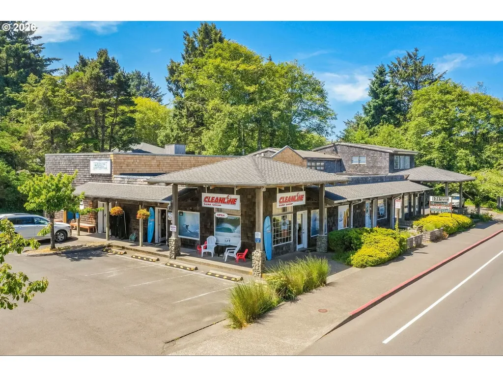 171 Sunset Boulevard Cannon Beach OR 97110