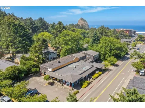 171 Sunset Boulevard Cannon Beach OR 97110