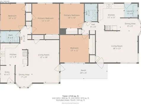 2251 SE 70th Avenue Portland OR 97215