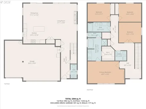2635 NW 6th Avenue Battle Ground WA 98604