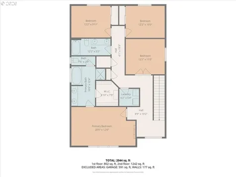 2635 NW 6th Avenue Battle Ground WA 98604