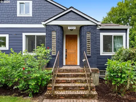 9302 N Allegheny Avenue Portland OR 97203