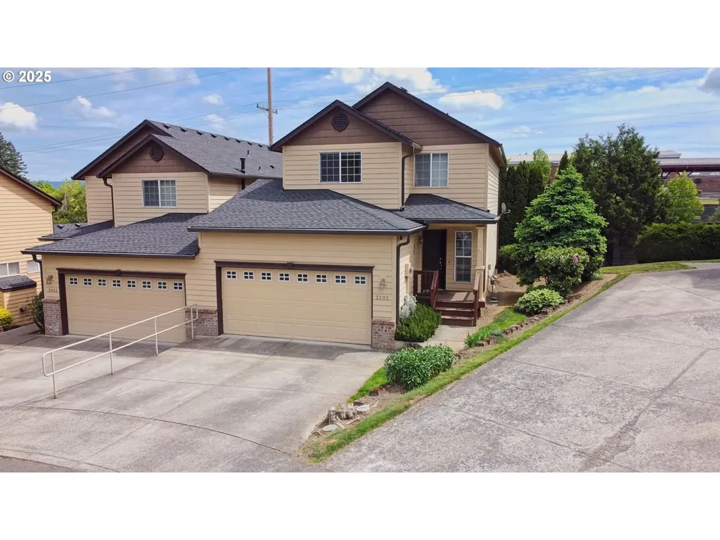 2101 NE 137th Court Vancouver WA 98684