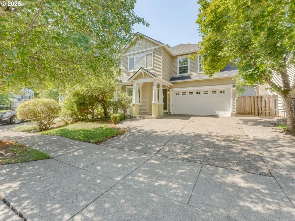 1425 NE Glen Ellen Drive Hillsboro OR 97124
