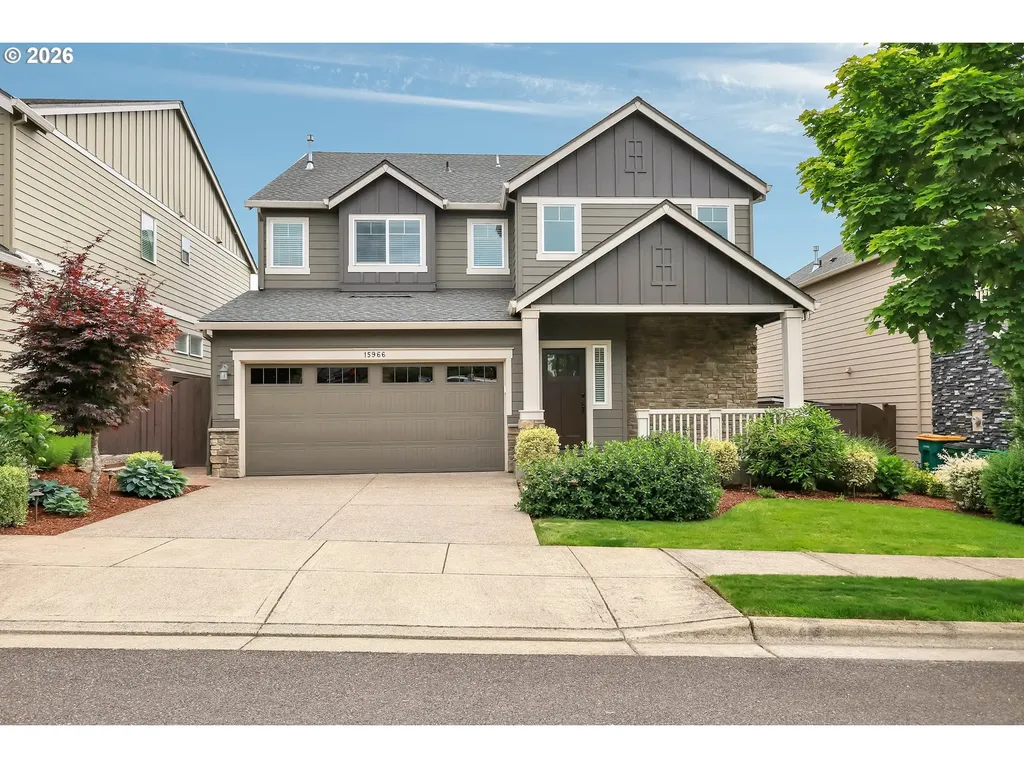 15966 NW Linder Street Portland OR 97229