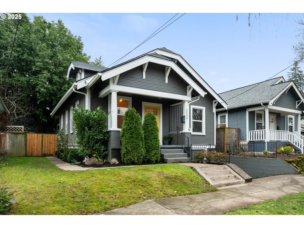 2226 N Watts Street Portland OR 97217