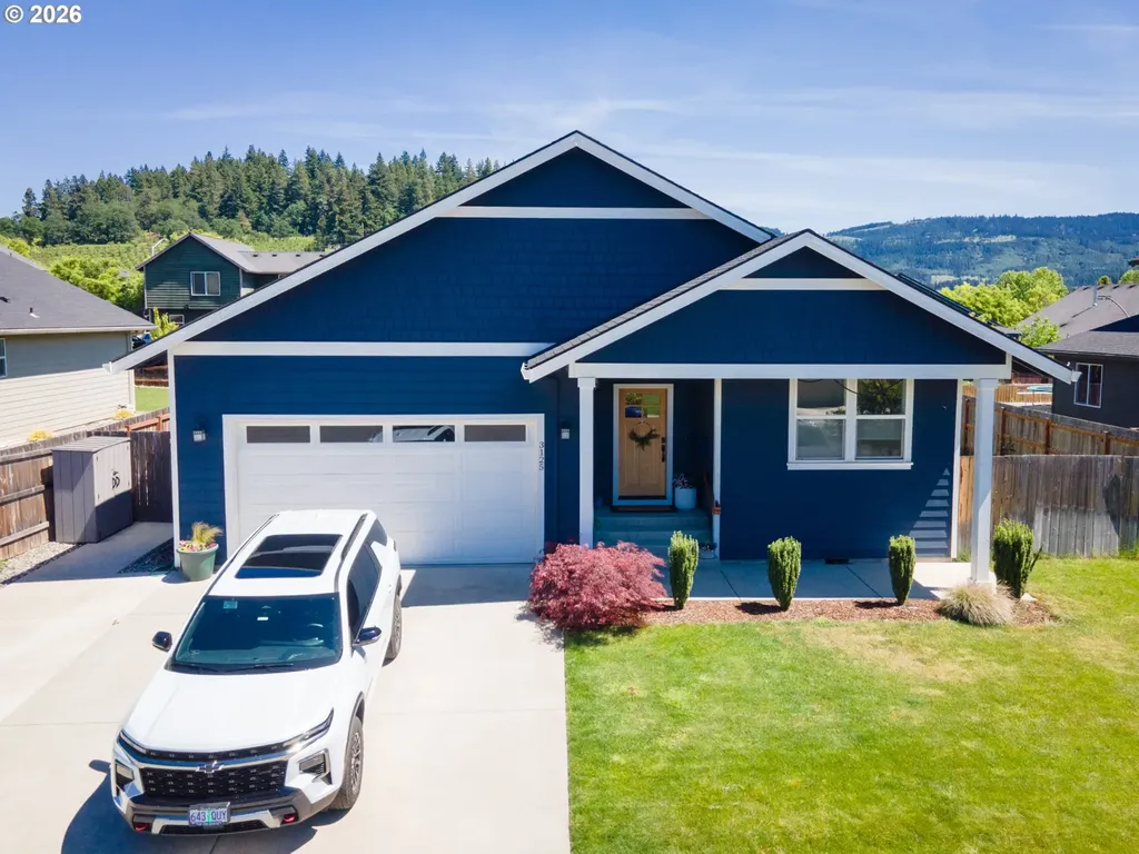 3125 Ponderosa Road Hood River OR 97031
